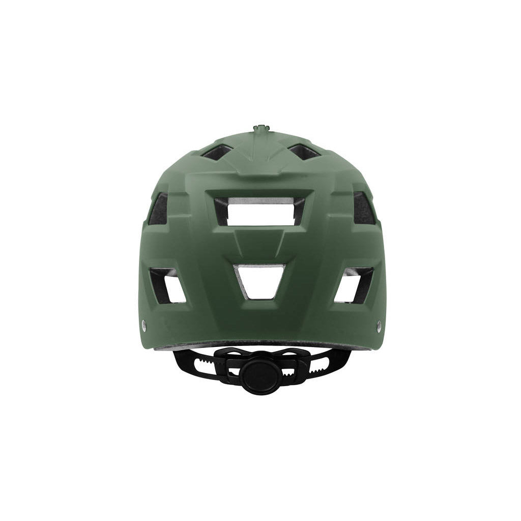 Een eng Helm Trail s m (54-58) schwaarz khakki