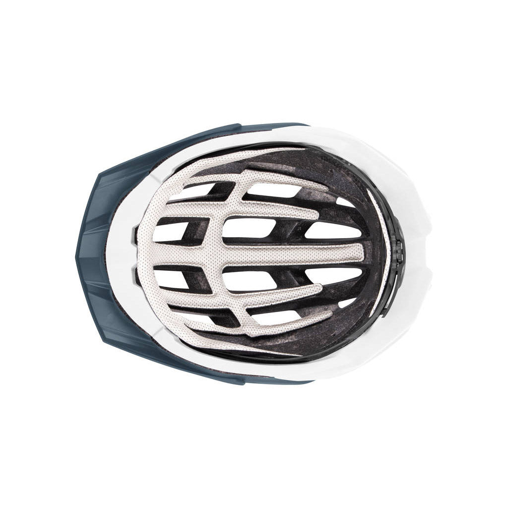 One Helm Mtb Race M L (57-61) Grigio bianco