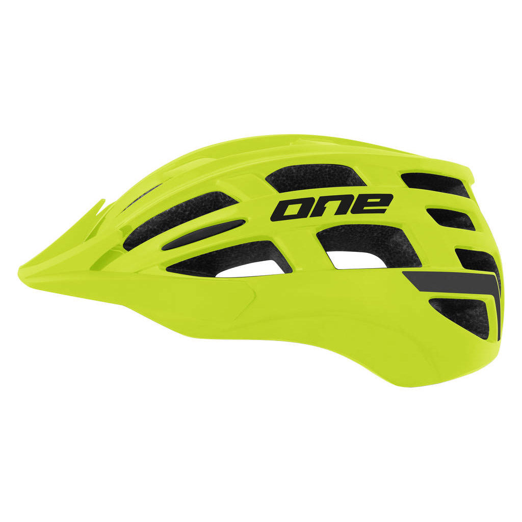 Ein Helm mtb Sport M l (57-61) Grün