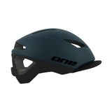 One one helm crossride s m (52-58) petrol blue