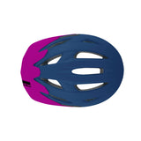 Un casco F.L.Y. S M (52-56) Blue Purple