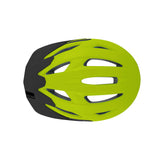 Un casque F.L.Y. Xxs xs (47-52) noir vert