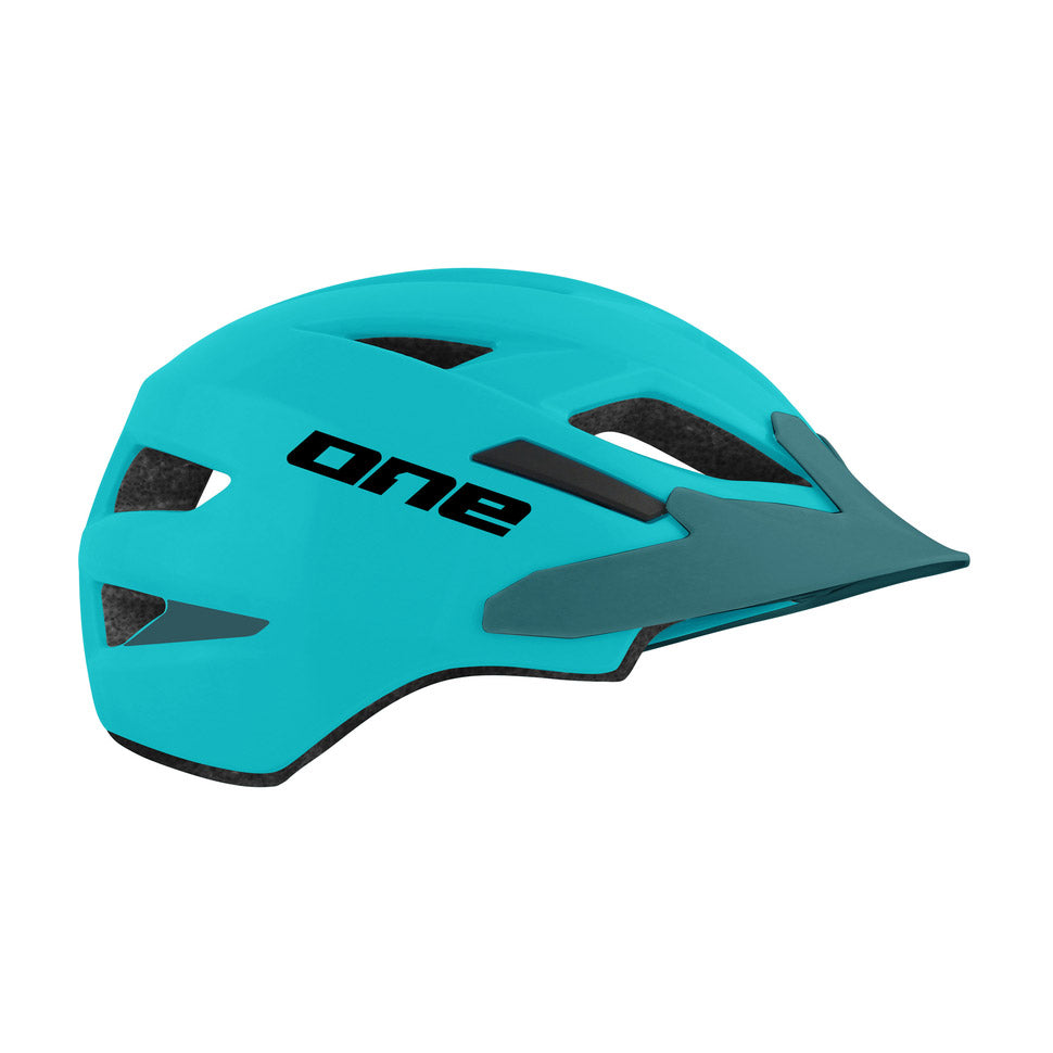 One One Helm Racer XS S (48-52) Blå