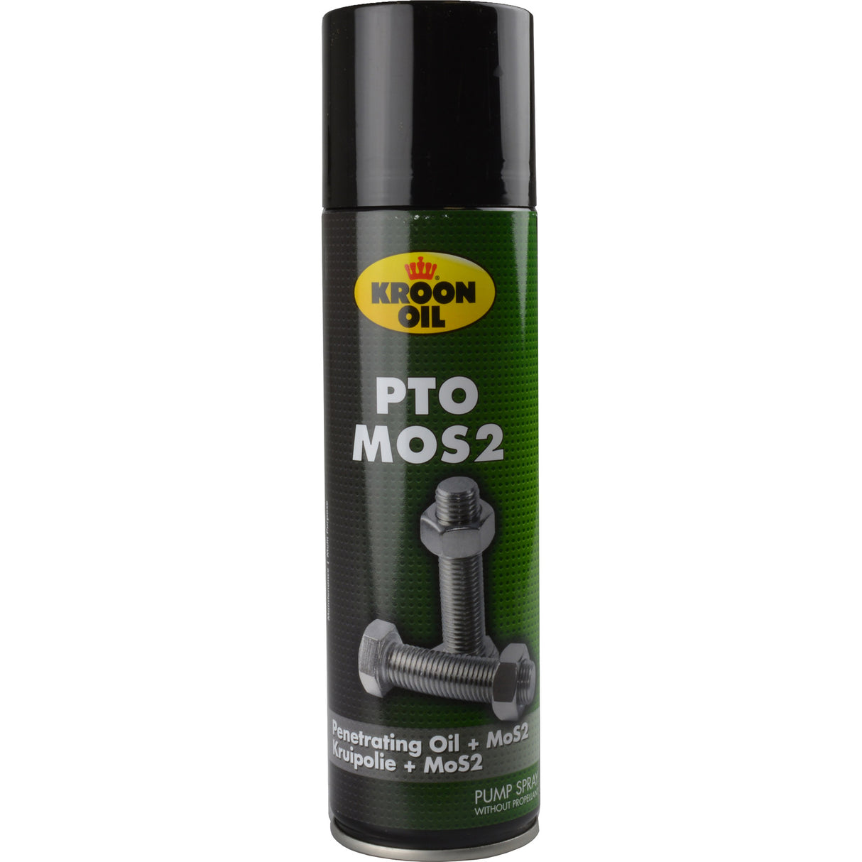 Kroon-Oil olej prolézací olej+mos2 čerpací přístroj 300 ml 40016