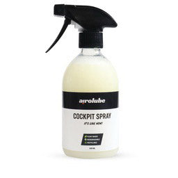 Airolube cockpitspray 500 ml