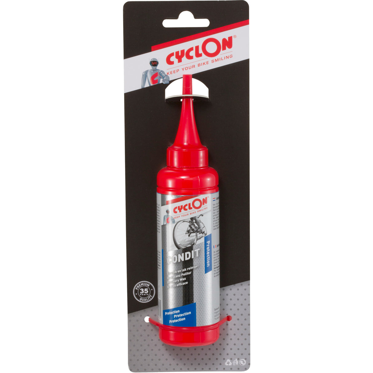 Acondicionador de barniz de Cyclon Condit 125 ml (en el paquete de ampolla)