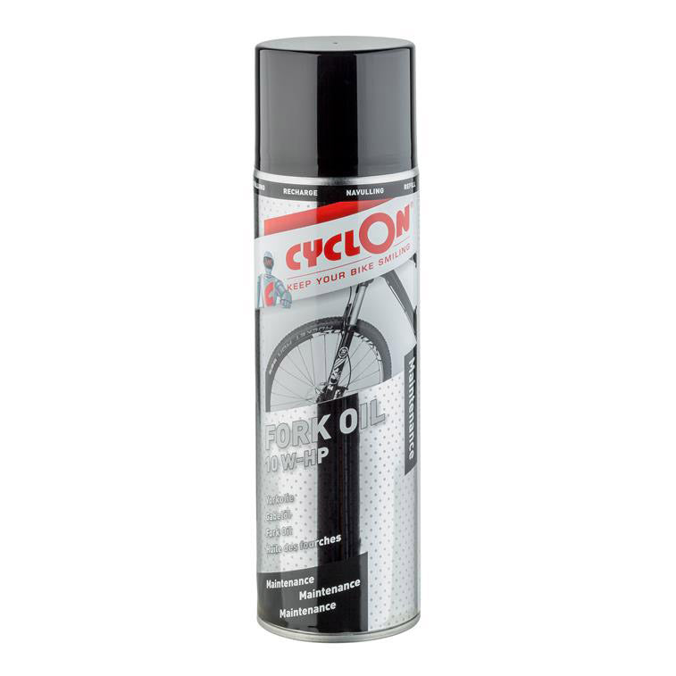 Cyclon Fork Oil Serie de 10 W-HP Recarga 625ml