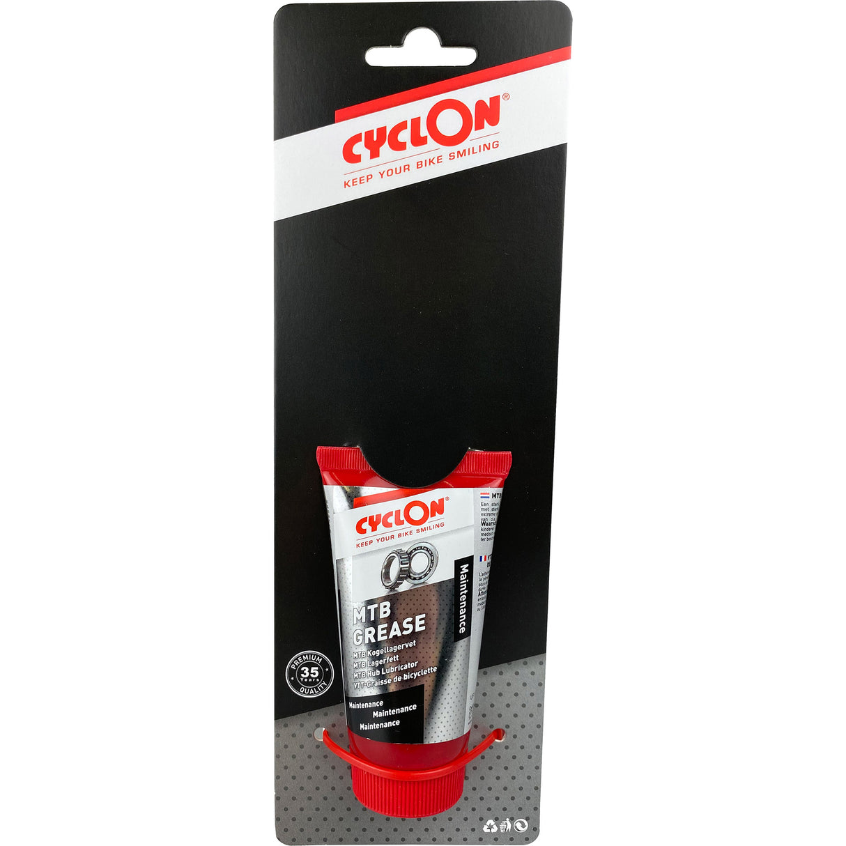 Cyclon Off Road Grease Blemmer 50ML