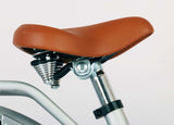 Volare Oma Children's Bike Girls 20 Zoll Matt Silver