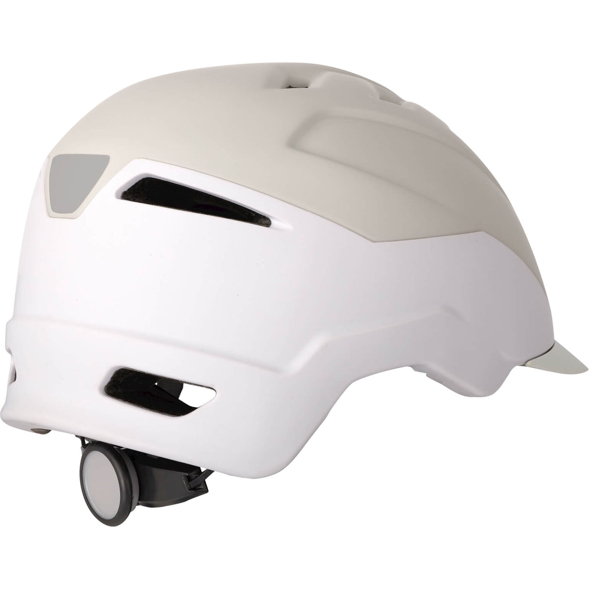 Polisport Helm E'City crèmewit m 55-58cm rychlost pedele