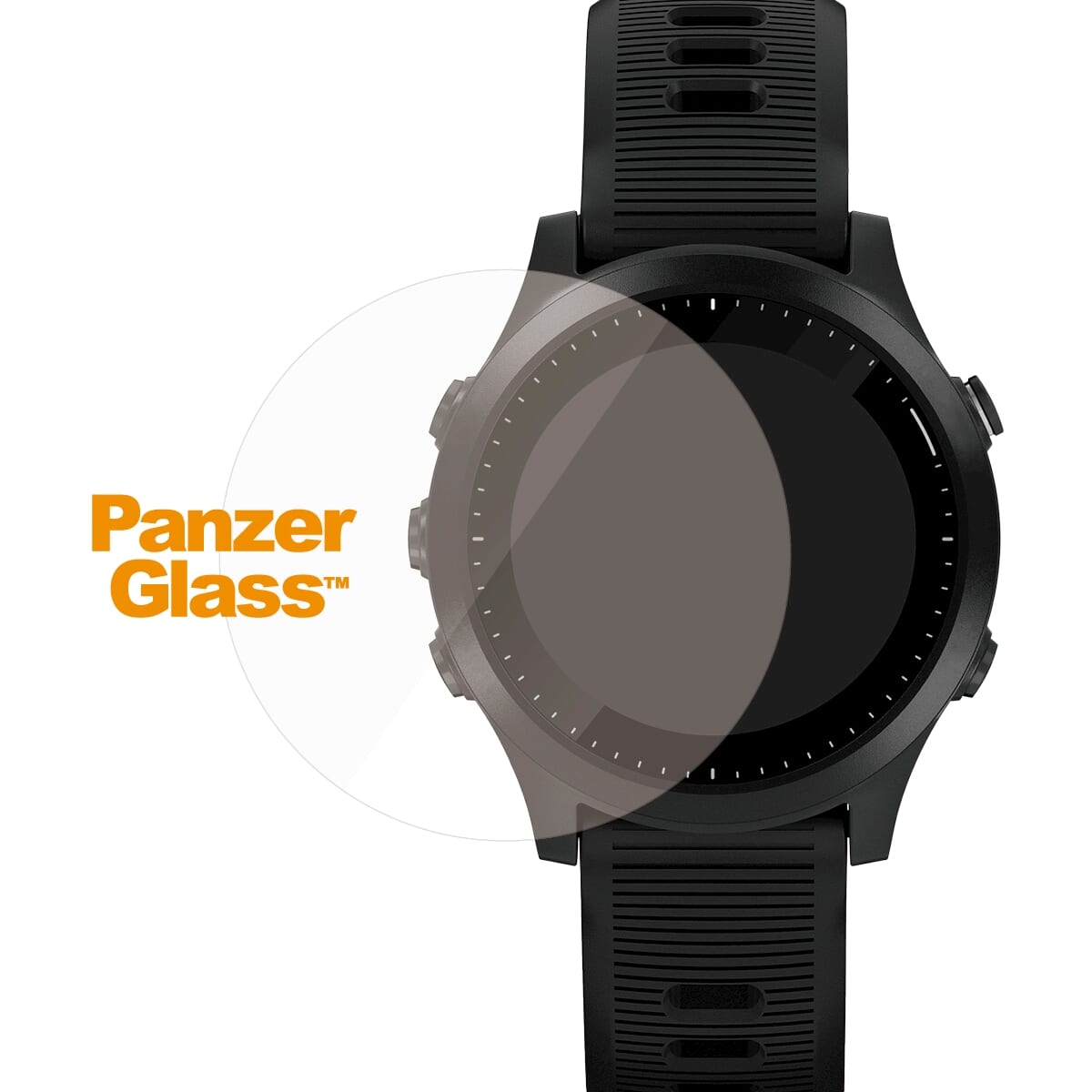 Panzerglass Smartwatch 34mm Screen Protector