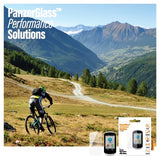 Panzglass Garmin Explore Screen Protector ist anti -reflektiv