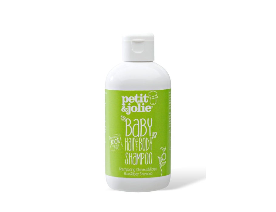 Petit et Jolie Baby Hair Body Shampooing 200ml