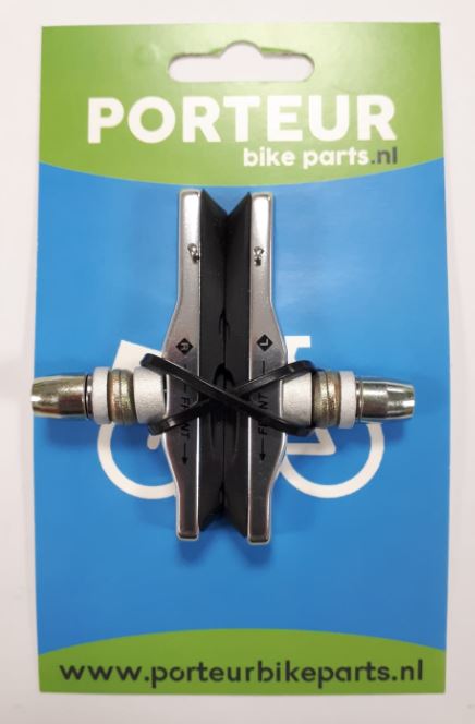 Portor Brake Pads Portur V-Brake Allen Alu