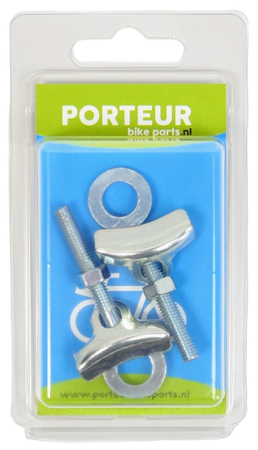 Portur -Kettenspanner Portur Sport pro Set