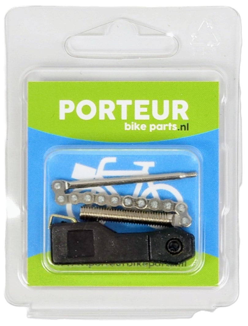 Portur Clickbox + Número de control Porteur 3V