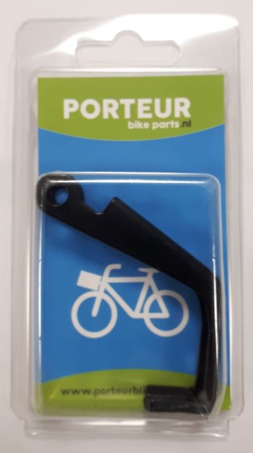 Portur Lamphaak Porteur ATB Schwarz