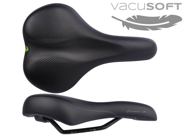 Portur Saddle Portur Libre Men Black