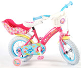 Peppa Pig Children's Bike Girls 12 Zoll rosa
