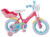 Peppa Pig Children's Bike Girls 12 Zoll rosa