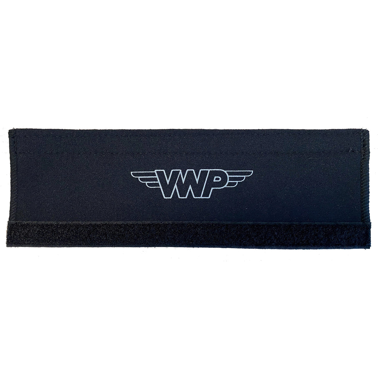 VWP Heckgabelschutz Neopren schwarz mit Druck