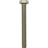 Bofix Hexagon Bolt M8-70 Edelstahl (12st)