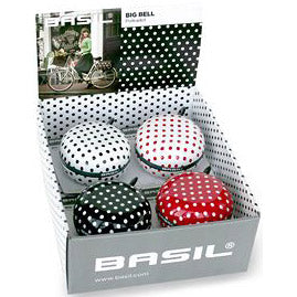 Ring til Basil Dingdong Polkadot Display Box (P4)