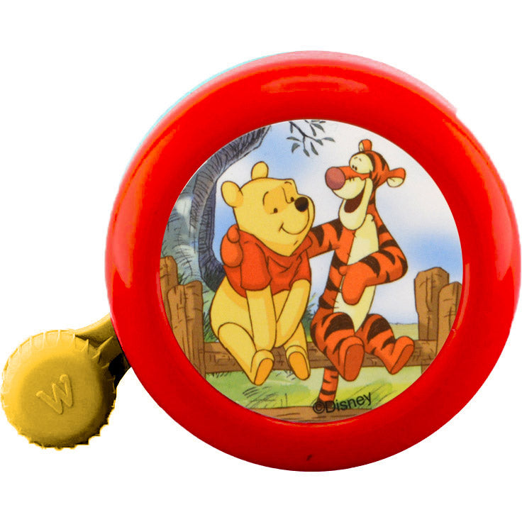 Widek Bel The Pooh Yellow Red Blue (Assorti)