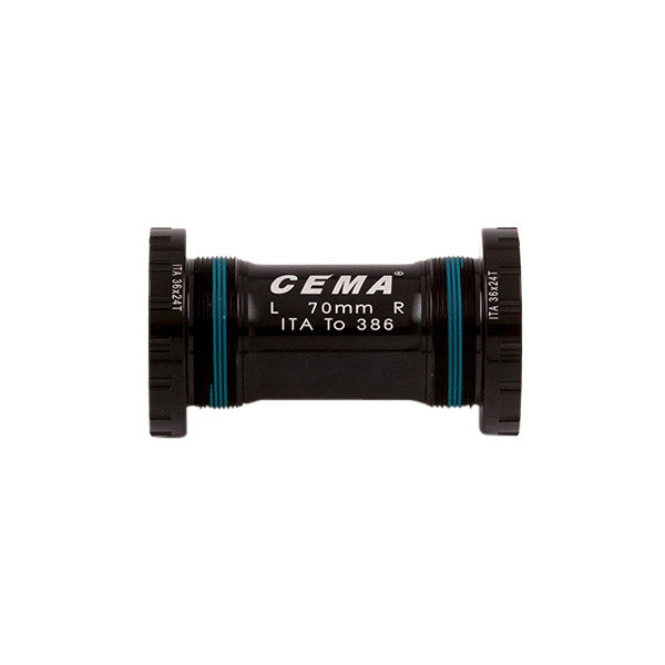 CEMA-bracketas ITA FSA386 Rotor3d+30mm-Ker-Swart