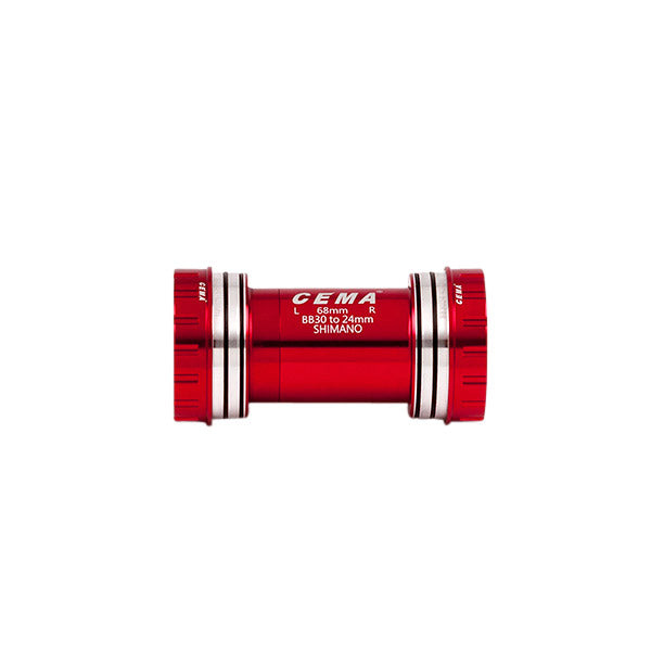 Shimano Bracketas BB30 Interlock Shimano-Keramic-Rood