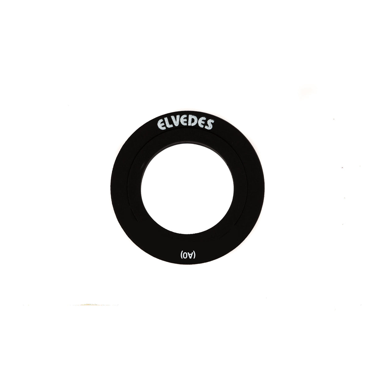 Elvedes Lower Caps (2x) 40mm utan kant A0 2019066