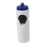 Bi-Bell Bidon mit Bel White Blue 750 ml