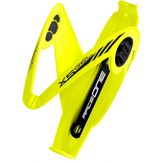 SACCON BIDONE HOLDER X5 Gel Yellow Black P st