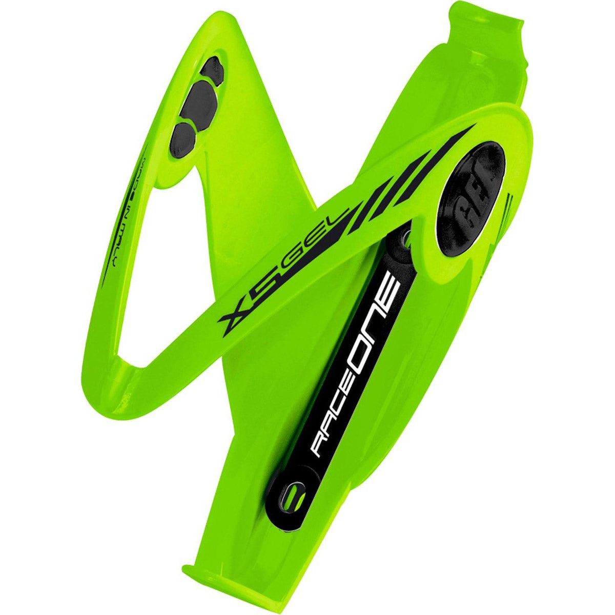 SACCON BIDONE HOLDER X5 Gel Green Black P st