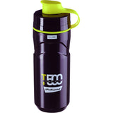 Polisport budon termisk T500 500 ml sort-lime grøn