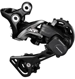 Shimano Achterdailleur Deore XT 11V SHADOW OEM