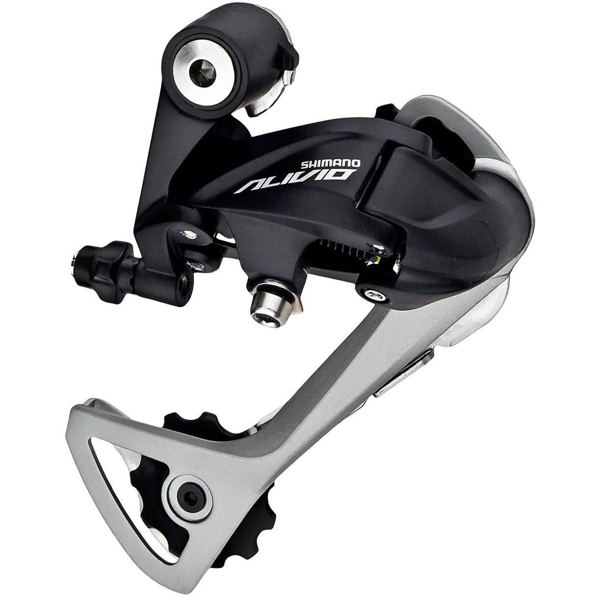 Shimano A.Derailleur Alivio 9V RDT4000SGSL Sort OEM