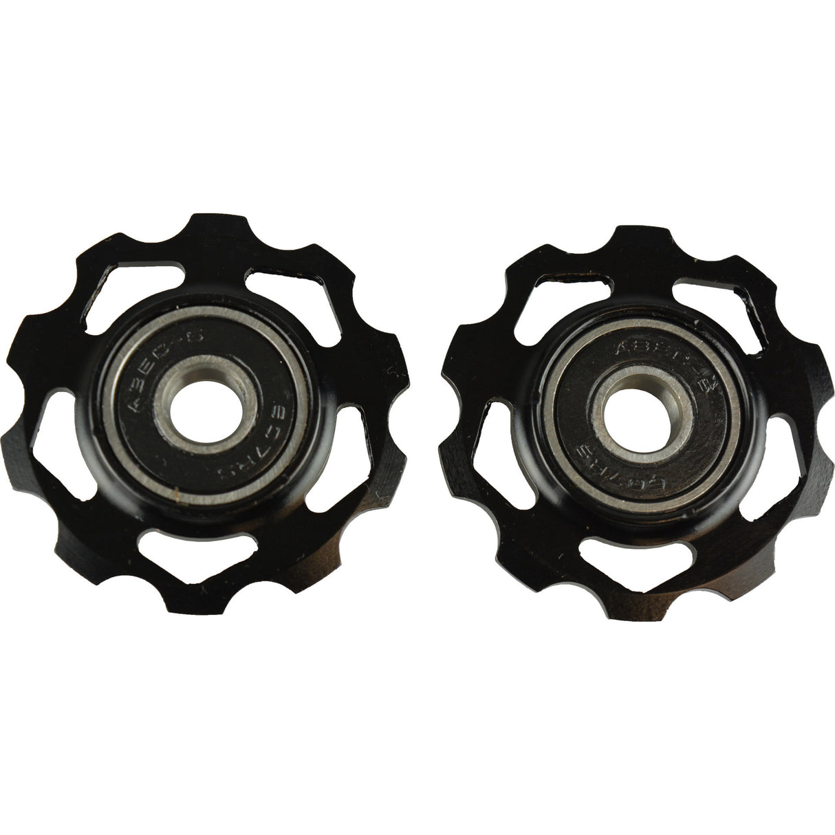 VWP sett Derailleur Wheels Alu 10t. komp. SH CA SRAM PUL-02