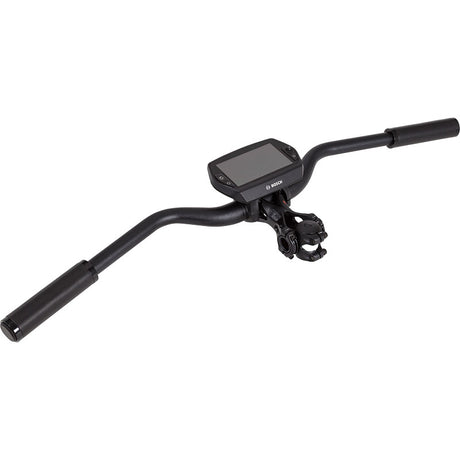 Ergotec Dirección M-Bar Sport 31.8 14 ° Matte negro