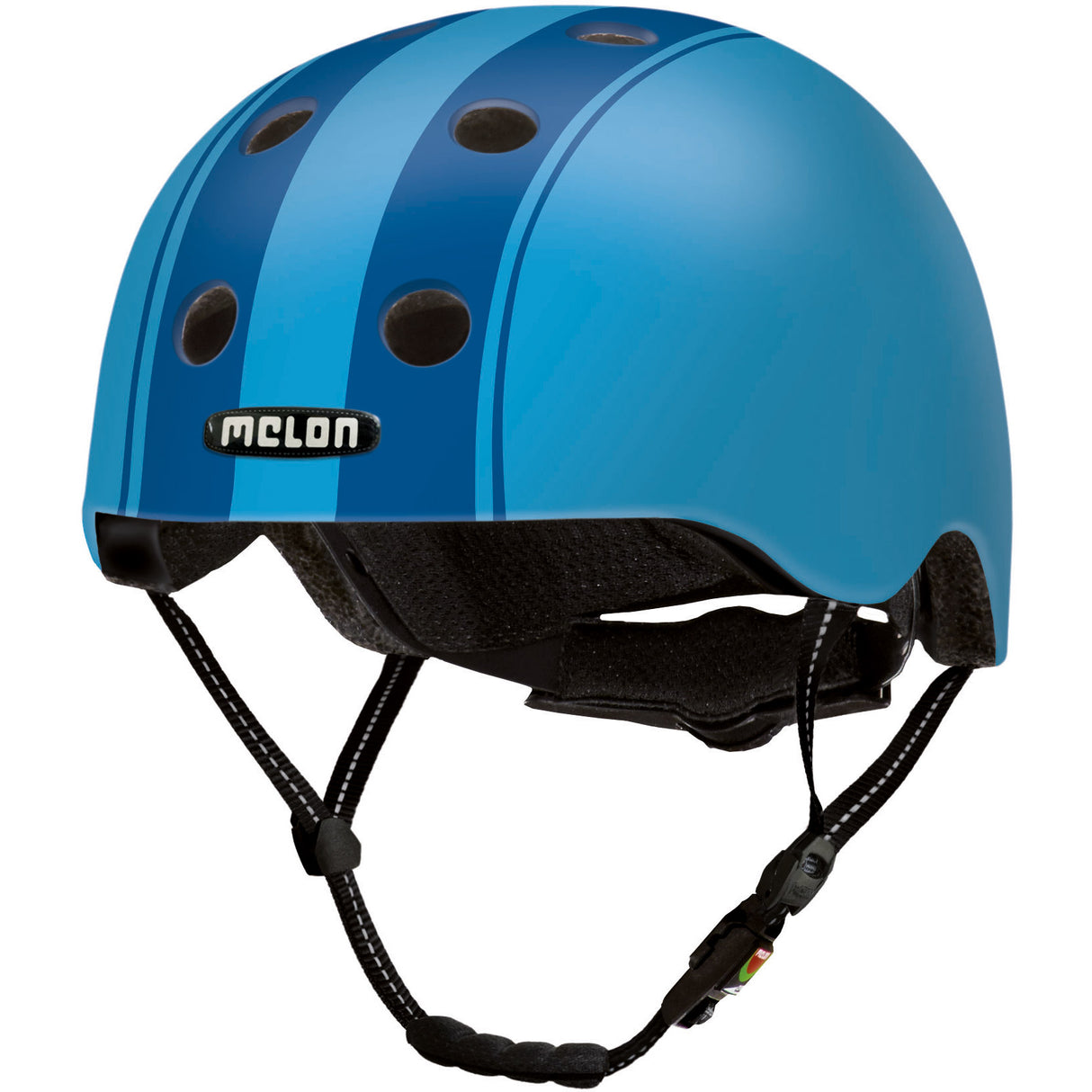 Melon Helm Urban active double bleu xl-xxl