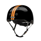 Melon helm urban active straight orange black xxs-s