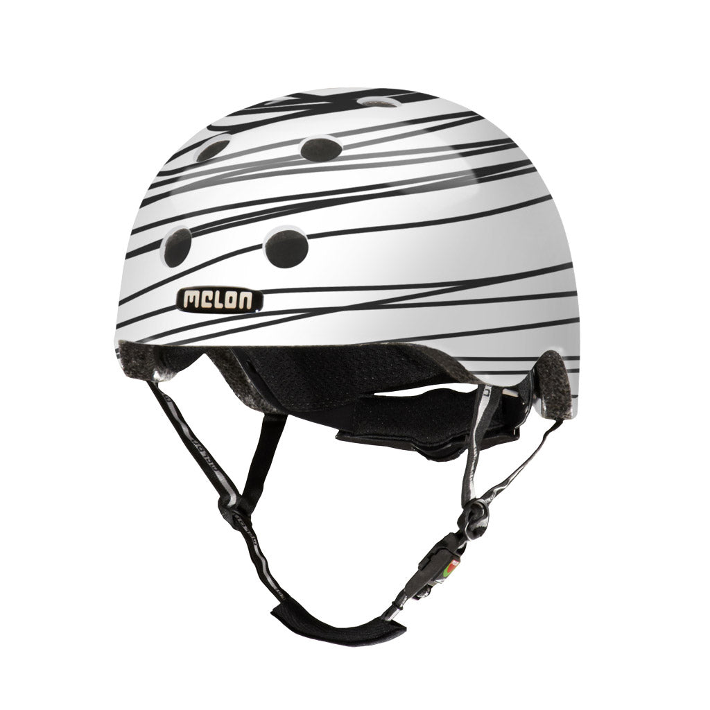 Melon Helm Urban Active Scribble XL-2xl