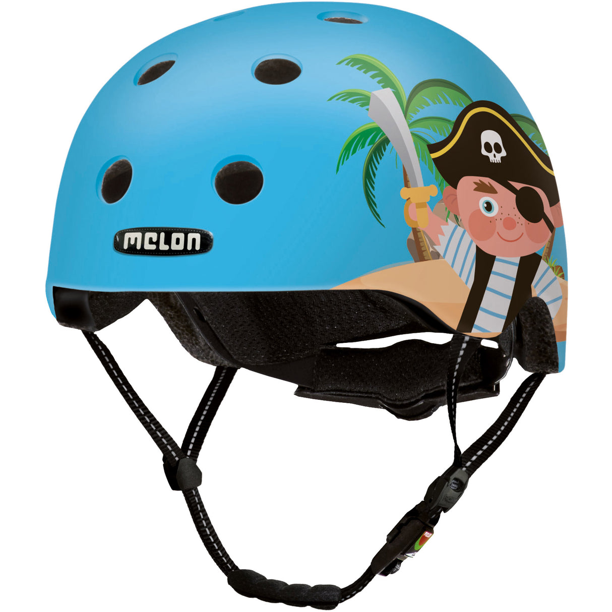 Melon kinderhelm petit pirate xxs-s