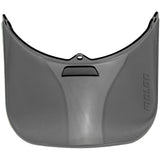 Melon Helmvizier Vista Visor UV400 Gray Transparent