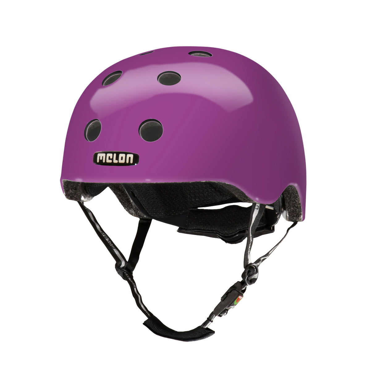 Melon Helm Urban Active Rainbow Purple xl-xxl