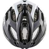 Casco di abbigliamento sportivo olimpico Fedaia Black-White 53-58 cm