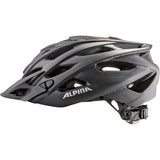 Casco de ropa deportiva olímpica D-Alto le Black Matt 57-61cm