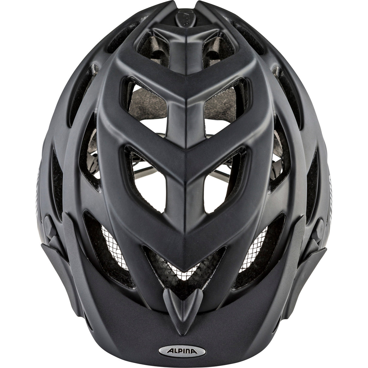 Casco de ropa deportiva olímpica D-Alto le Black Matt 57-61cm