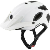 Olympic sportswear alpina sports mtb helm comox 52-57 mat wit