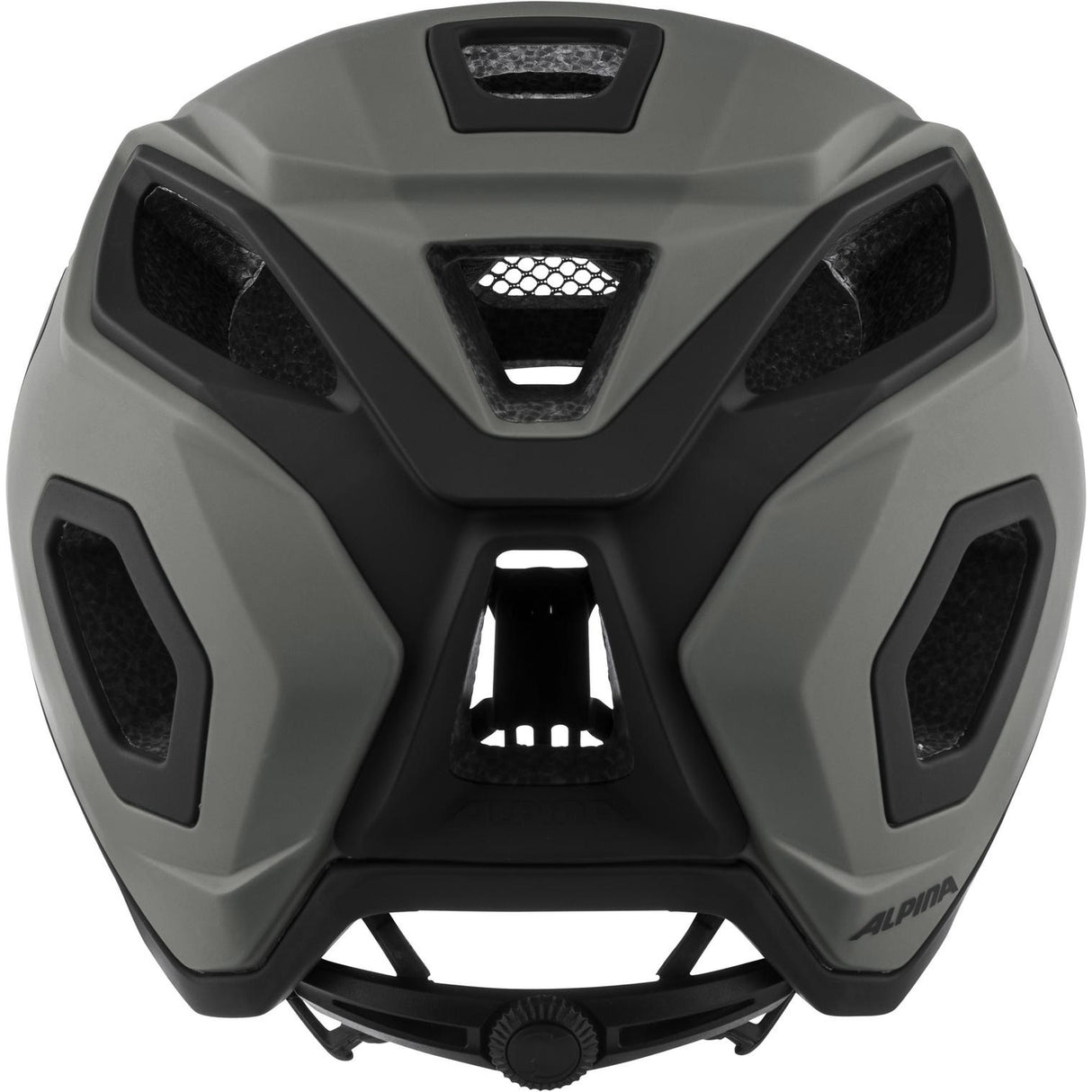 Helm de sport olympique Comox Coffee-Grey Matt 52-57cm